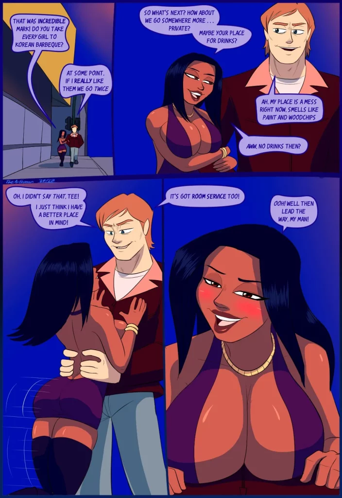 ae71d594593fb704d10c08262b478bfc - 001 - Cartoon Porn Comic
